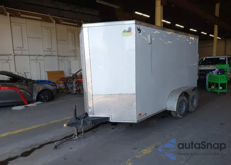 2020 Amc Ambassador из США, поврежденный, VIN 53FBE122XPF082096